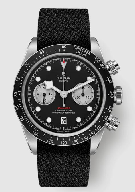 Tudor Black Bay Chrono M79360N-0007 Replica Watch